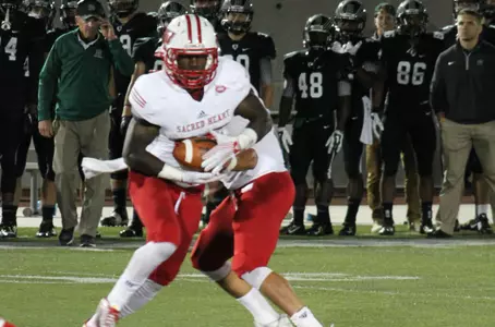 Defense Keys Pioneers To 28-19 Win At Bryant Image