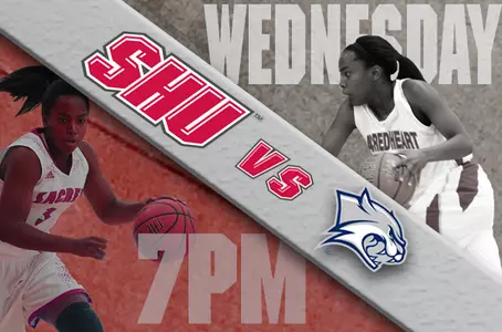 Women's Hoops Looks for First Win Against New Hampshire Wednesday Night Image