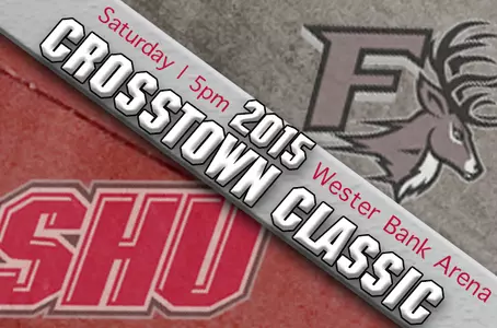 Rivalry Renewed: Pioneers Take on Fairfield in Crosstown Classic Saturday at 5pm Image