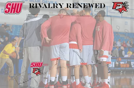 SHU and Fairfield Renew Hoops Rivalry on Saturday Image