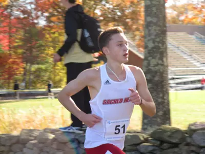 Guerrera All-East as SHU Closes Season at IC4A Championships Image