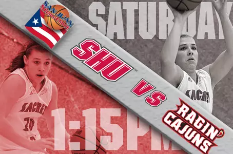 Pioneers to Face UL-Lafayette Saturday in Final Game of San Juan Shootout Image