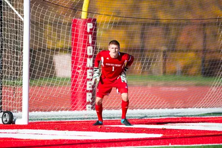 Men's Soccer Drops Final Non-Conference Game of 2015 To NJIT Image