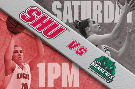 Women's Basketball Returns Home Saturday to Face Binghamton at 1pm Image