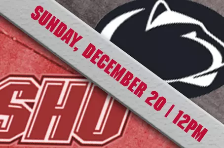 Pioneers Take On Penn State Sunday at Noon Image