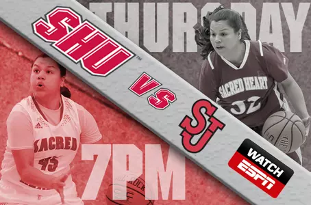 Pioneers Go Up Against the Red Storm Live on ESPN3 Thursday Image