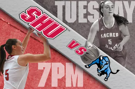 Women's Hoops Welcomes Buffalo for Tuesday's Non-Conference Finale Image