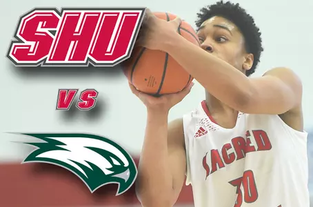 Sacred Heart to Take on Wagner Monday at 7:00 p.m. Image