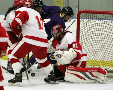 Pioneers Come Back at Williams for Second Straight 2-2 Tie Image
