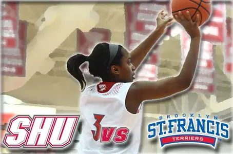 Pioneers Travel to Brooklyn for Valentine's Day Matinee Against the Terriers Image