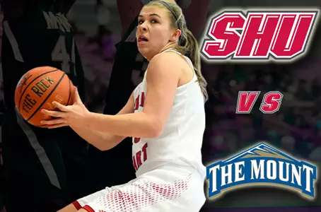 Women's Basketball Heads to Mount St. Mary's for Monday Night Matchup Image
