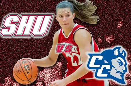 Pioneers Set to Clash with Central Connecticut State Saturday Afternoon Image