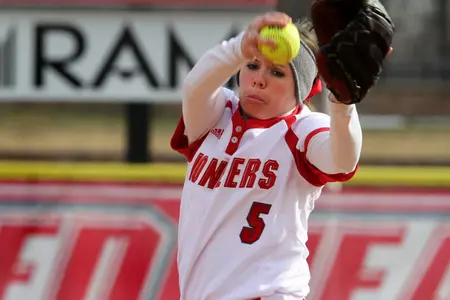 Softball Drops Season Opener to Boston College 4-1 Image