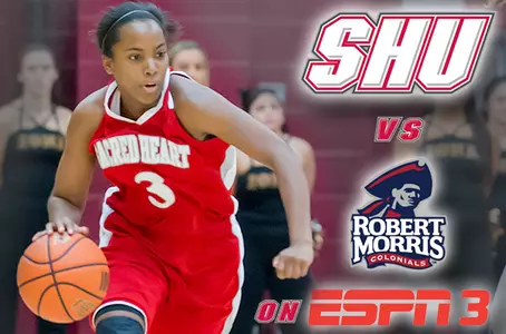 Pioneer Host Robert Morris Monday Night Live on ESPN3 Image