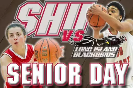 Sacred Heart Hosts LIU Brooklyn Saturday on Senior Day Image