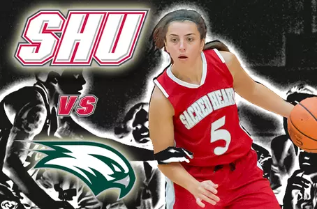 Women's Basketball Hosts Wagner Monday Night Image