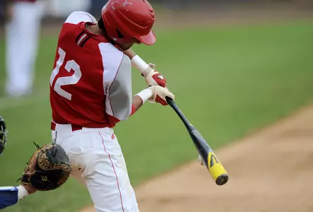Seven Run First Dooms SHU in 8-4 Rain Shorted Loss at Stony Brook Image