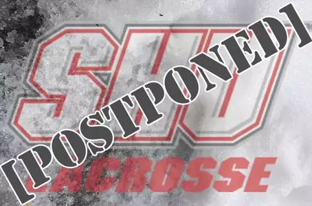 Women's Lacrosse Game At Manhattan Postponed Due To Weather Image
