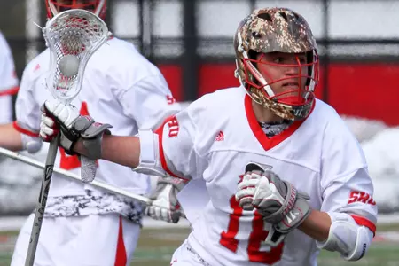 Ian Farley's Game-Winner Gives Pioneers 10-9 Victory at Dartmouth Image
