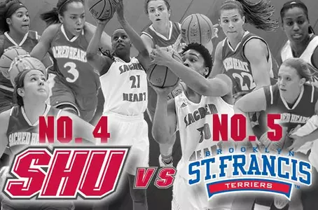 No. 4 Pioneers Host No. 5 Terriers in NEC Quarterfinal Sunday Image