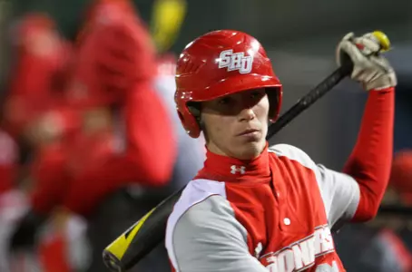 Pioneers' Season Opening Road Trip Ends with 8-4 Loss to WSU Image