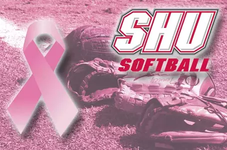 Softball to Host Annual Breast Cancer Awareness Doubleheader Wednesday Image