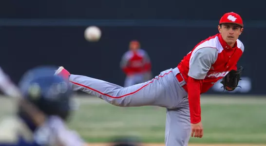 SHU One Win Away From NEC Tournament After 7-2 Win at CCSU Image