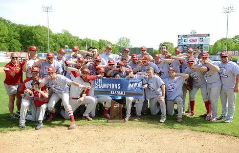 SHU Rallies in Ninth for Fourth Northeast Conference Championship Image