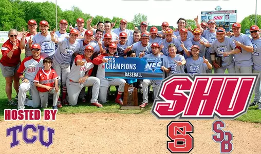 Sacred Heart Opens 2015 NCAA Tournament at TCU Tonight at 8 PM Image
