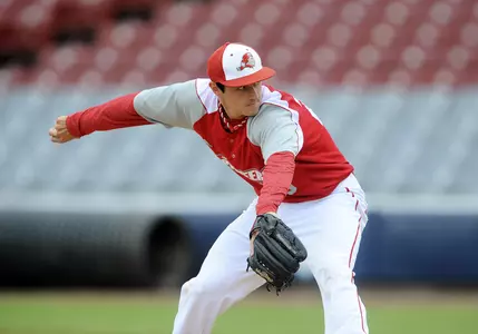 Four Run Fifth the Difference in SHU's 5-1 Loss to Wagner Image