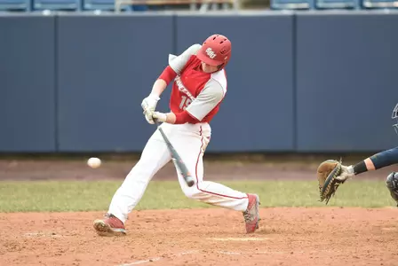 Pioneers Split a Pair of One Run Games Against Wagner Image