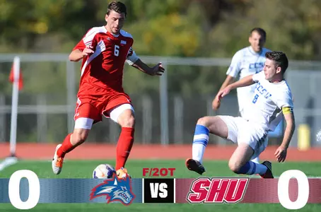Pioneers Play To Scoreless Draw At Stony Brook Image