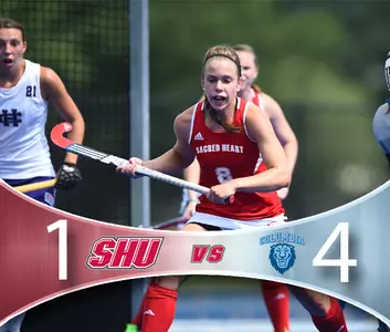 Pioneers Downed by Columbia 4-1 Image