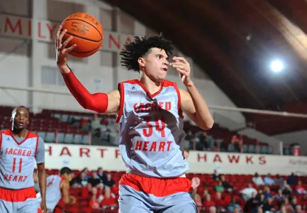 McKnight's Game Winner Caps Thrilling OT Victory at CCSU Image