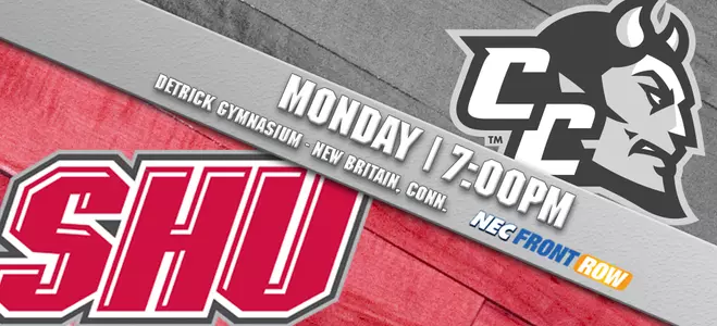 Pioneers Looking for Fifth Straight Win at Central Connecticut State Image