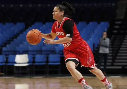 Pioneers Stage Second-Half Comeback for Double Overtime Win at CCSU Image