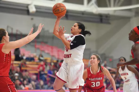 Castro Leads Second-Half Comeback Helping SHU to Sixth Straight Win Image