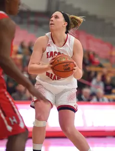 Tarsi's Last Minute Shots Lead SHU to Seventh Straight Victory Image