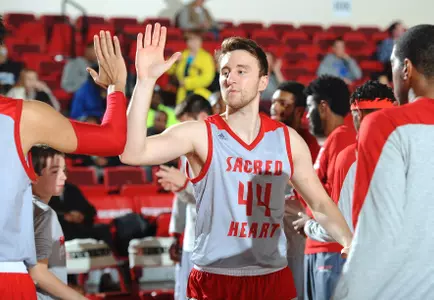 SHU Begins Season Long Homestand on Saturday Against Bryant Image