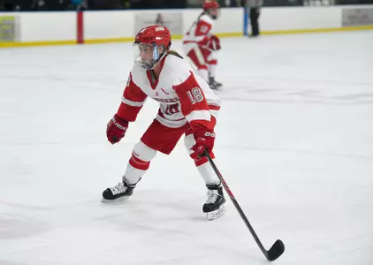 Pioneers Drop Hard Fought 3-2 Decision To Saint Anselm Image