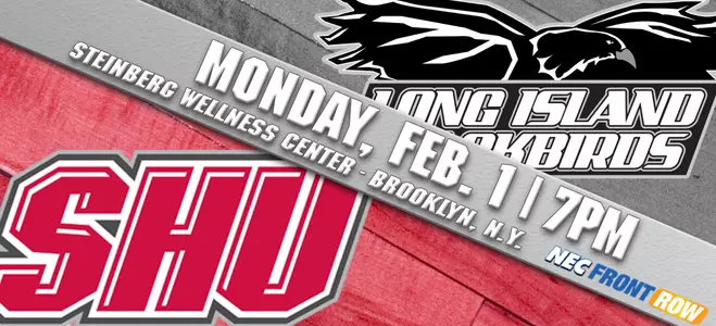 Pioneers Hit the Road for a Monday Night Matchup with the Blackbirds Image