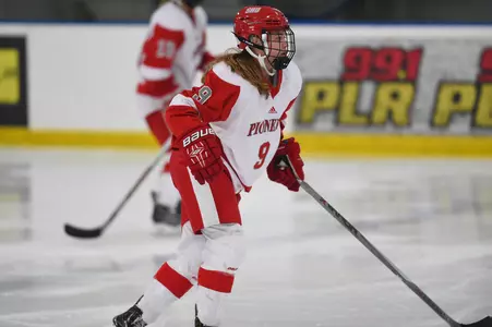 Smith's Overtime Game Winner Gives SHU Sweep of Southern Maine Image