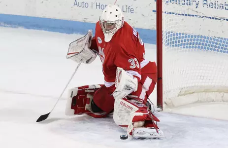 Pioneers Earn Point In 1-1 Overtime Tie At Army West Point Image