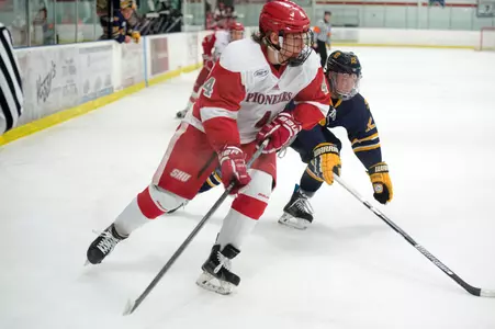 Sacred Heart Downs Army 4-1, Extends Unbeaten Streak To Four Games Image