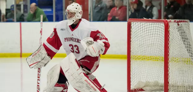 Army West Point Down SHU, 3-0 on Friday Night Image