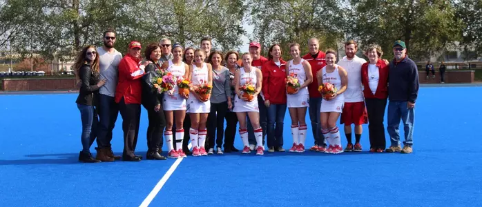 SHU Comeback Cut Short on Senior Day Image