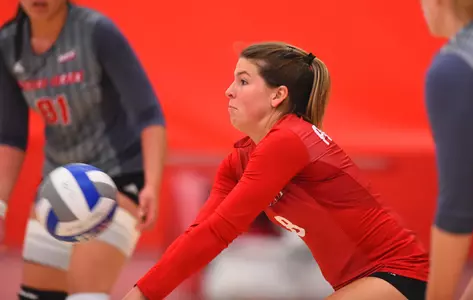 Ana Gonzalez Named NEC Defensive Player Of The Week Image