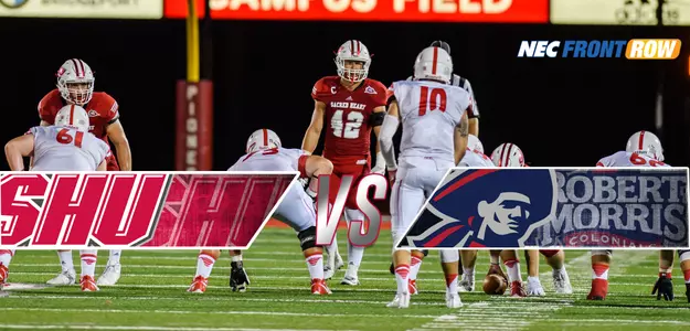 SHU Hosts Robert Morris Saturday For Family Weekend Image