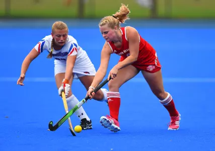 Hauser Scores as Pioneers Fall to Stags Image