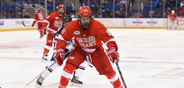 Pioneers Fall at Eighth Ranked Boston University, 7-0 Image